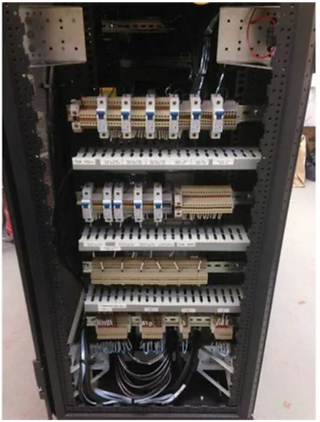 Main Rack