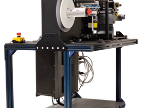 Automated QR Code Printer & Verifier Enables Inventory Tracking