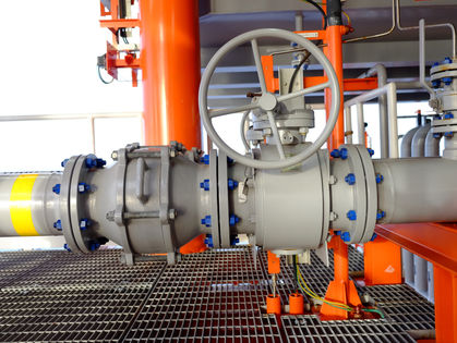 Valve Leak Detection in Industrial Oil Pumps