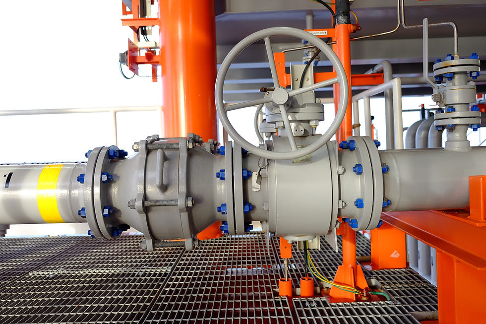 Oil & Gas Exploration Mud Pumps
