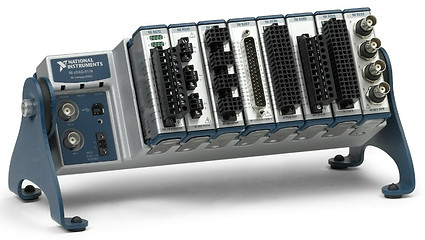 NI CompactDAQ