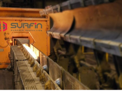 Machine Vision Solution Enables Steel Surface Defect Detection
