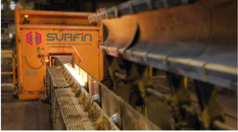 SURFIN 2.0 Installed in Olarra Steel Fabrication
