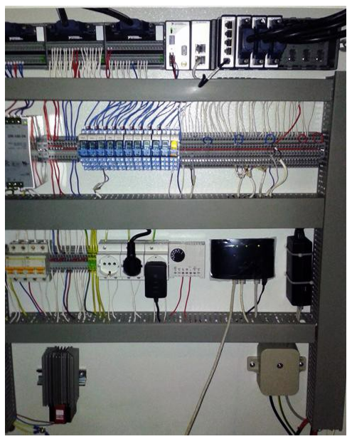 CPS Automation System 