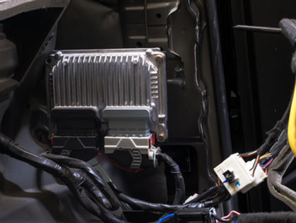 Developing a Universal ECU System Using CompactRIO