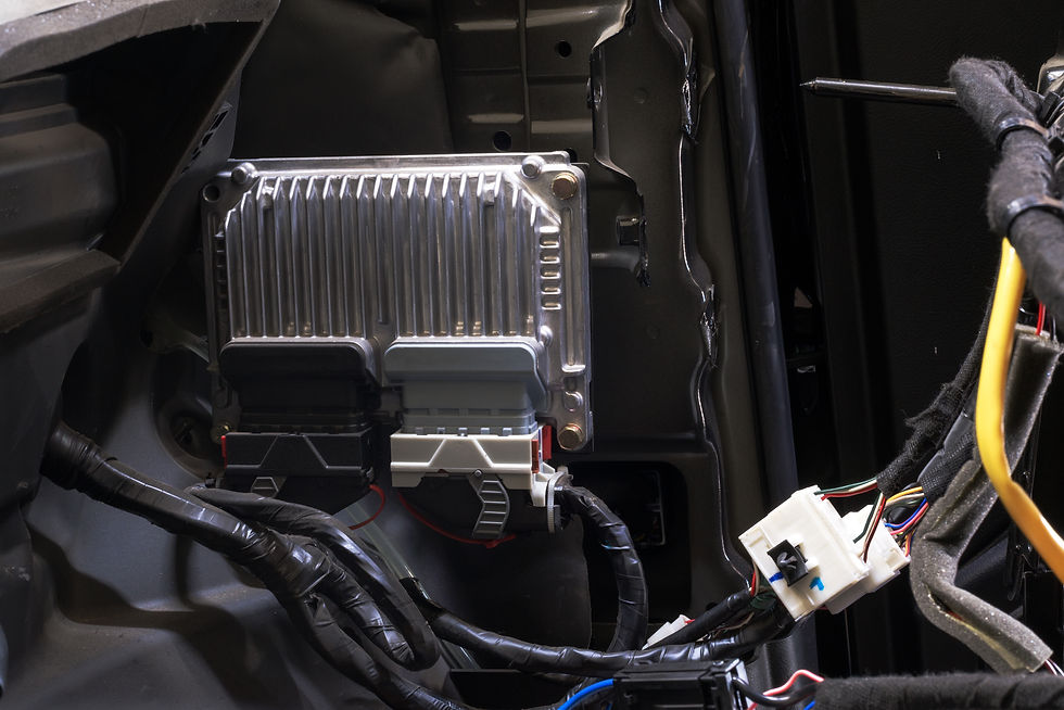 Engine Control Unit