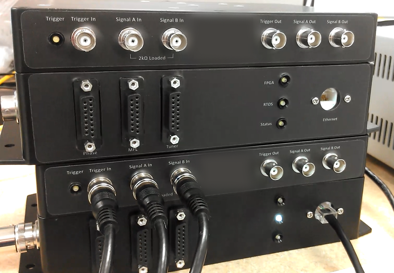Automated Frequency Controller