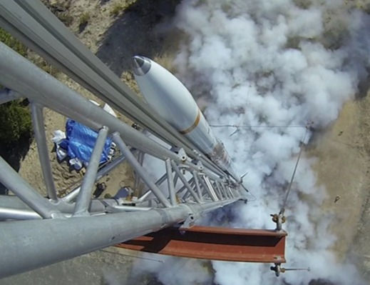 Rocket Launch