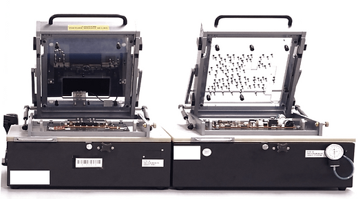 PXI-Bed-of-nails automatd testing of medical device PCBA