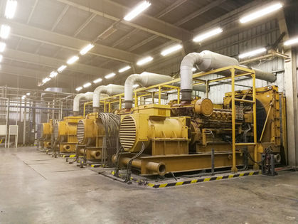 Monitoring Synchronous Power Generators with NI CompactDAQ