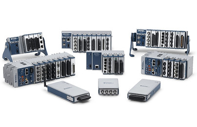 NI Instrumentation Modules