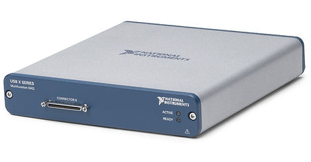 NI USB based systems